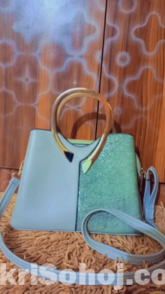 Ladies hands bags